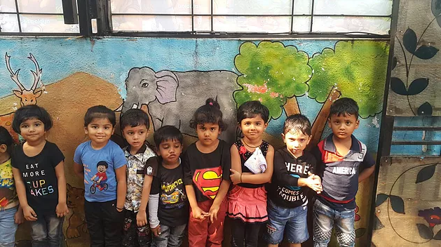 preschool and daycare in pune