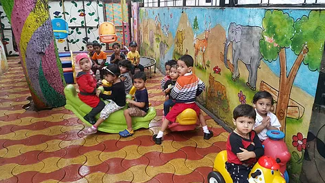 daycare in pune