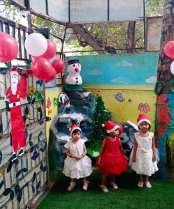 pre school and day care in koregoan park Pune