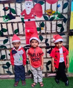 pre school in koregoan park Pune