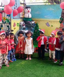 day care in koregoan park Pune