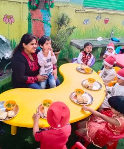 day care in koregoan park Pune