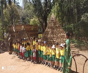 pre school in koregoan park Pune