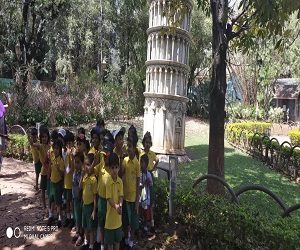 pre school in koregoan park Pune