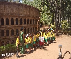 pre school and day care in koregoan park